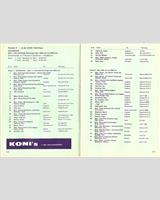 Entry List - Interserie Nürburgring 1973