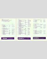 Entry List - European GT Championship Nürburgring 300 Kilometres 1973