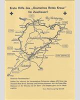 Track Map - DRM Nürburgring Eifelrennen 1973