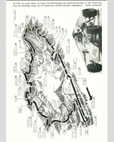 Track Map - DRM Nürburgring Eifelrennen 1974