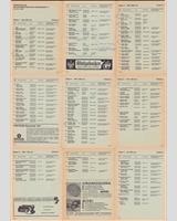 Entry List - Nürburgring 6 Hours 1974