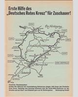 Track Map - Nürburgring 6 Hours 1974