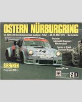Programme Cover - Nürburgring [GT/T] 1975