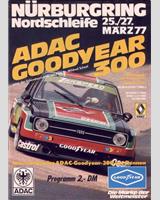 Programme Cover - Nürburgring [Gr.2/4/5] 1977