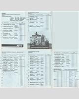 Entry List - DRM Nürburgring Eifelrennen 1980