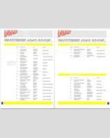 Entry List - ADAC GT Cup Nürburgring Supersprint 1993
