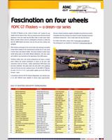 Entry List - ADAC GT Masters Nürburgring 2009