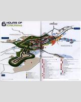 Track Map - Nürburgring 6 Hours 2015