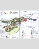 Track Map - Nürburgring 6 Hours 2016