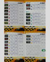 Entry List - Okayama 1000 Kilometres 2009