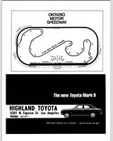 Track Map - SCCA National Ontario [CP+DP+EP] 1970