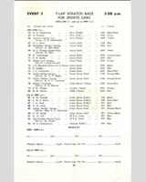 Entry List - BARC Oulton Park - Sports 1200 cc 1964