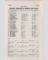 Entry List - MGCC Oulton Park [Sports/GT] 1969