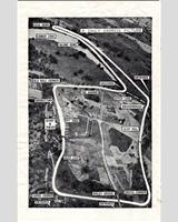 Track Map - Oulton Park 1970