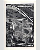 Track Map - Oulton Park - Sports Cars, Grand Touring and Clubmans 1971