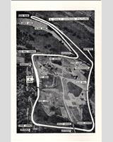Track Map - International Gold Cup 1972