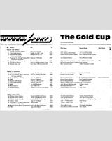 Entry List - Thundersports Oulton Park 1983