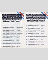 Entry List - GP France 1978