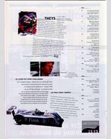 Entry List - International Sports Racing Series Paul Ricard 1998