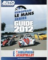 Programme Cover - Le Castellet 6 Hours 2012