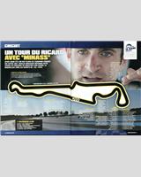 Track Map - Le Castellet 6 Hours 2012