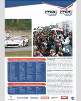 Entry List - FFSA French GT Championship Paul Ricard 2014