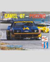 Programme Cover - 100 mile Pocono 1976