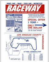 Track Map - SCCA Regional Pomona [EP] 1965