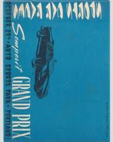 Programme Cover - PCCSCC Portland [EP+FP] 1961