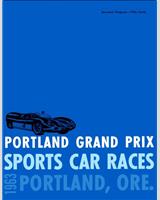 Programme Cover - ICNSCC Portland [AP+BP+CP+DP+GT] 1963