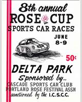 Programme Cover - ICSCC Portland [SR] 1968