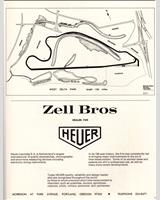 Track Map - SCCA National Portland [CSR+CP+DP+EP+BS] 1972