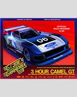 Programme Cover - Portland 3 Hours 1983