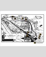 Track Map - Portland 3 Hours 1983