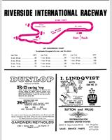 Track Map - SCCA National Riverside [AP+BP+CP] 1965