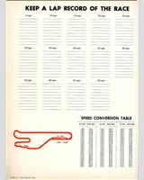 Track Map - Can-Am Riverside 1966