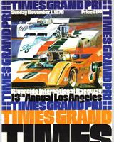 Programme Cover - Riverside [AP+BP+CP+DP+AS] 1970