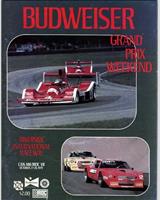 Programme Cover - Can-Am Riverside 1979