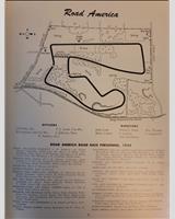 Track Map - SCCA National Road America [CP] 1955