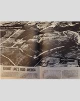 Track Map - Road America 6 Hours 1956