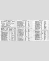 Entry List - SCCA National Road America - Classes CP, DP and EP 1957