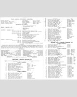 Entry List - SCCA National Road America [BP+CP+DP+EP] 1957