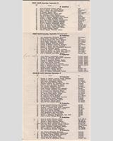 Entry List - SCCA National Road America [BP+CP+DP+EP] 1958