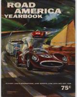 Programme Cover - SCCA National Road America [FP+GP+HP+IP+JP] 1959