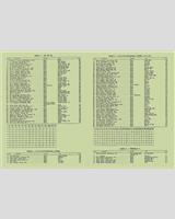 Entry List - SCCA National Road America [AP+BP+CP+DP+AS] 1968