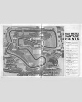 Track Map - Can-Am Road America 1971