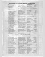 Entry List - Trans-Am Road America 1974