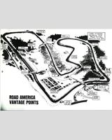 Track Map - Can-Am Road America 1977