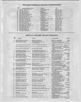 Entry List - Can-Am Road America 1978
