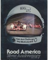 Programme Cover - Trans-Am Road America 1979